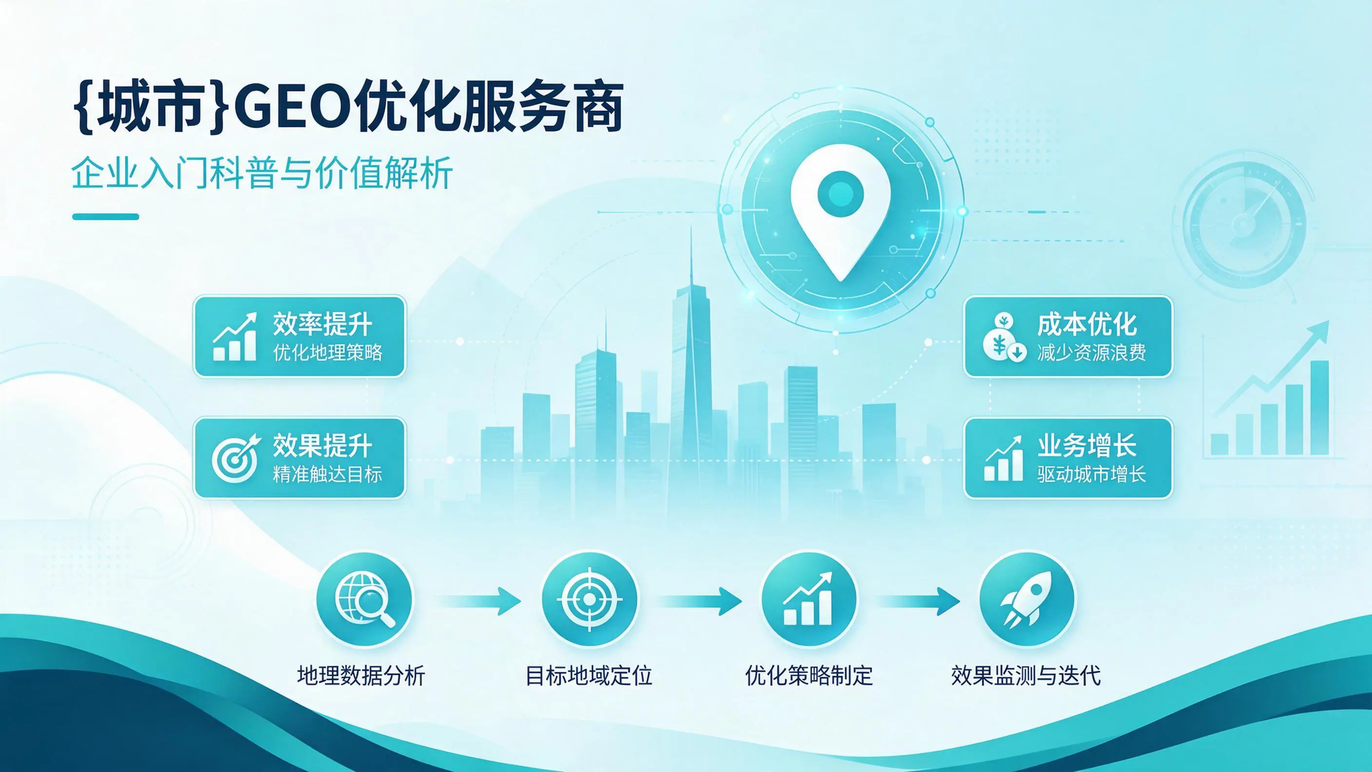 海南GEO优化服务商是什么？企业入门科普与价值解析